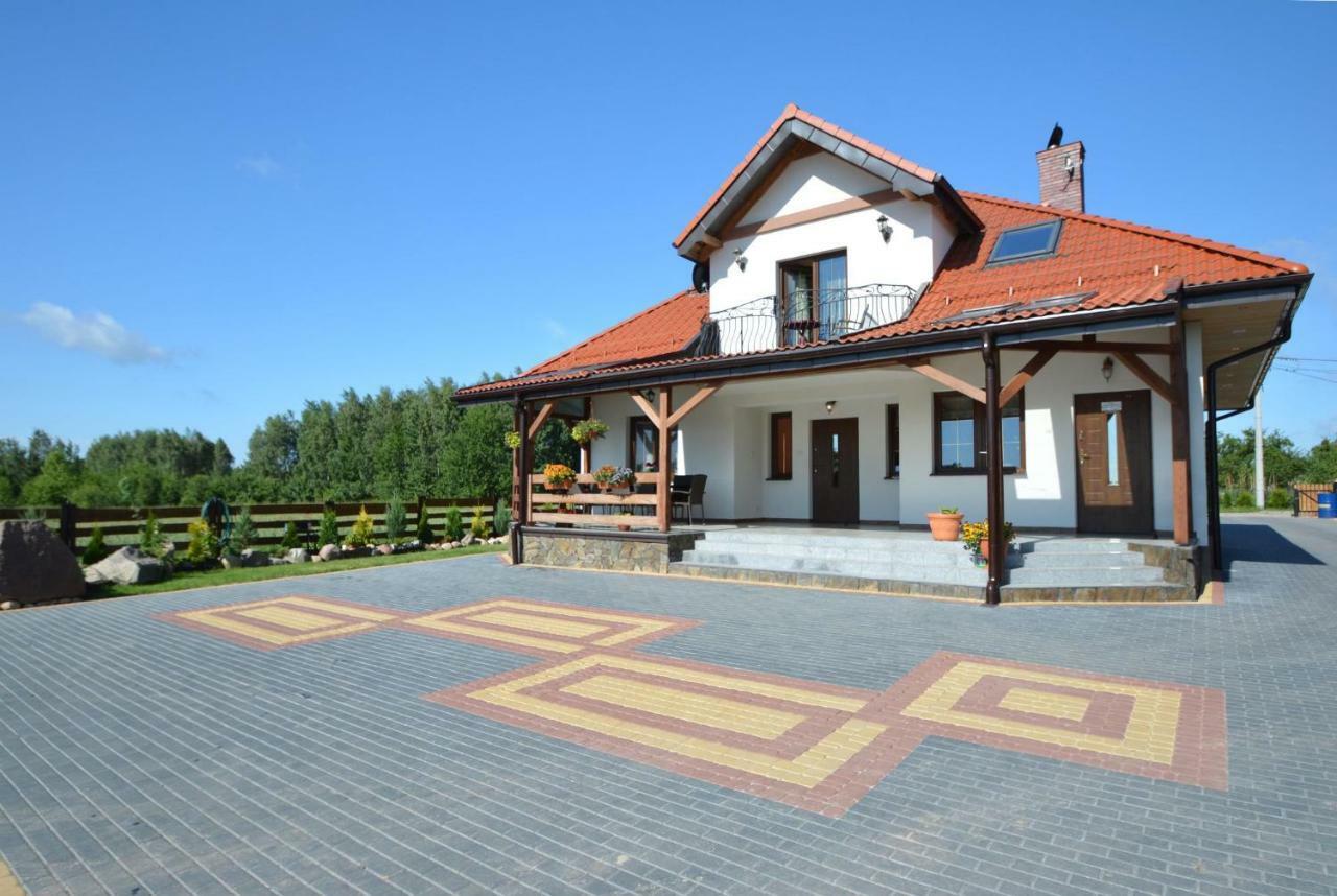 Bialowieski Raj Białowieża Екстериор снимка