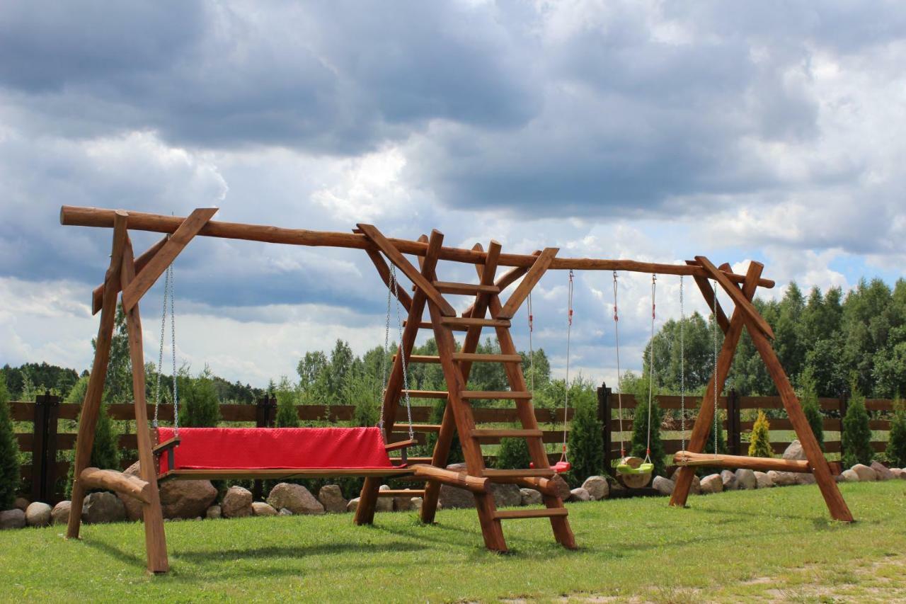 Bialowieski Raj Białowieża Екстериор снимка